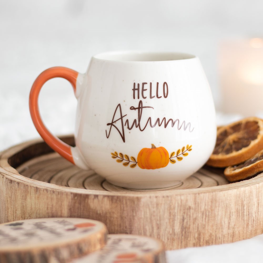 Mug "Hello Autumn"