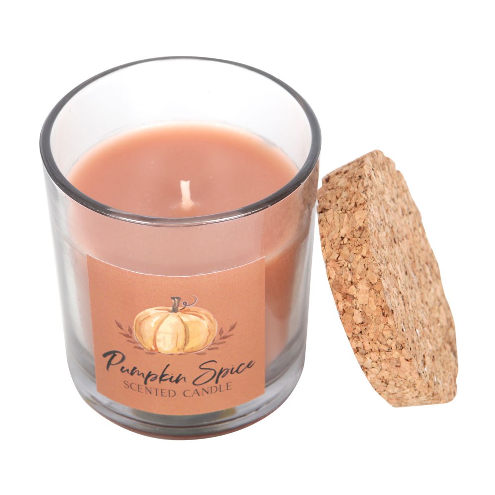 Bougie parfumée Pumpkin Spice