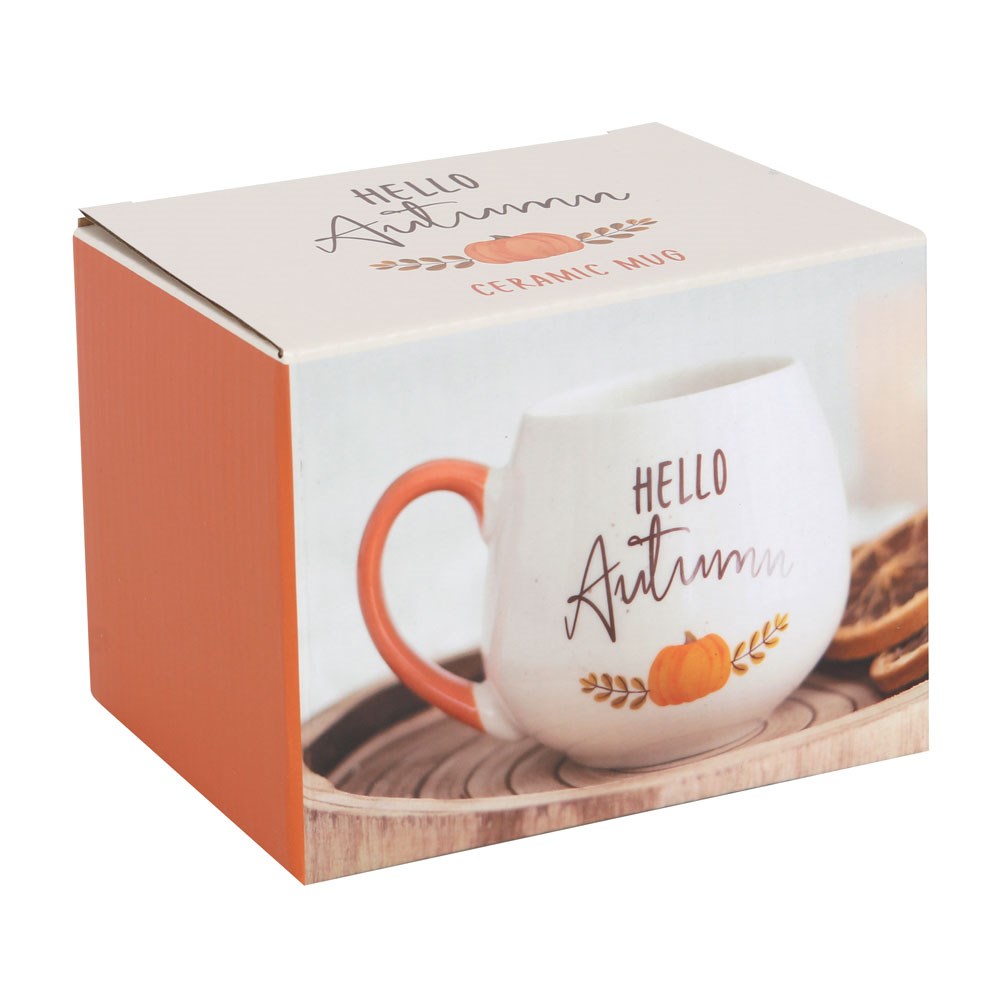 Mug "Hello Autumn"