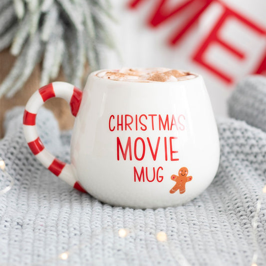 Mug en céramique Christmas movie