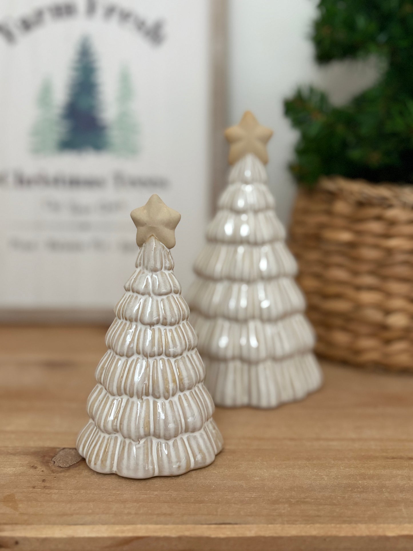 Décoration arbre de Noël