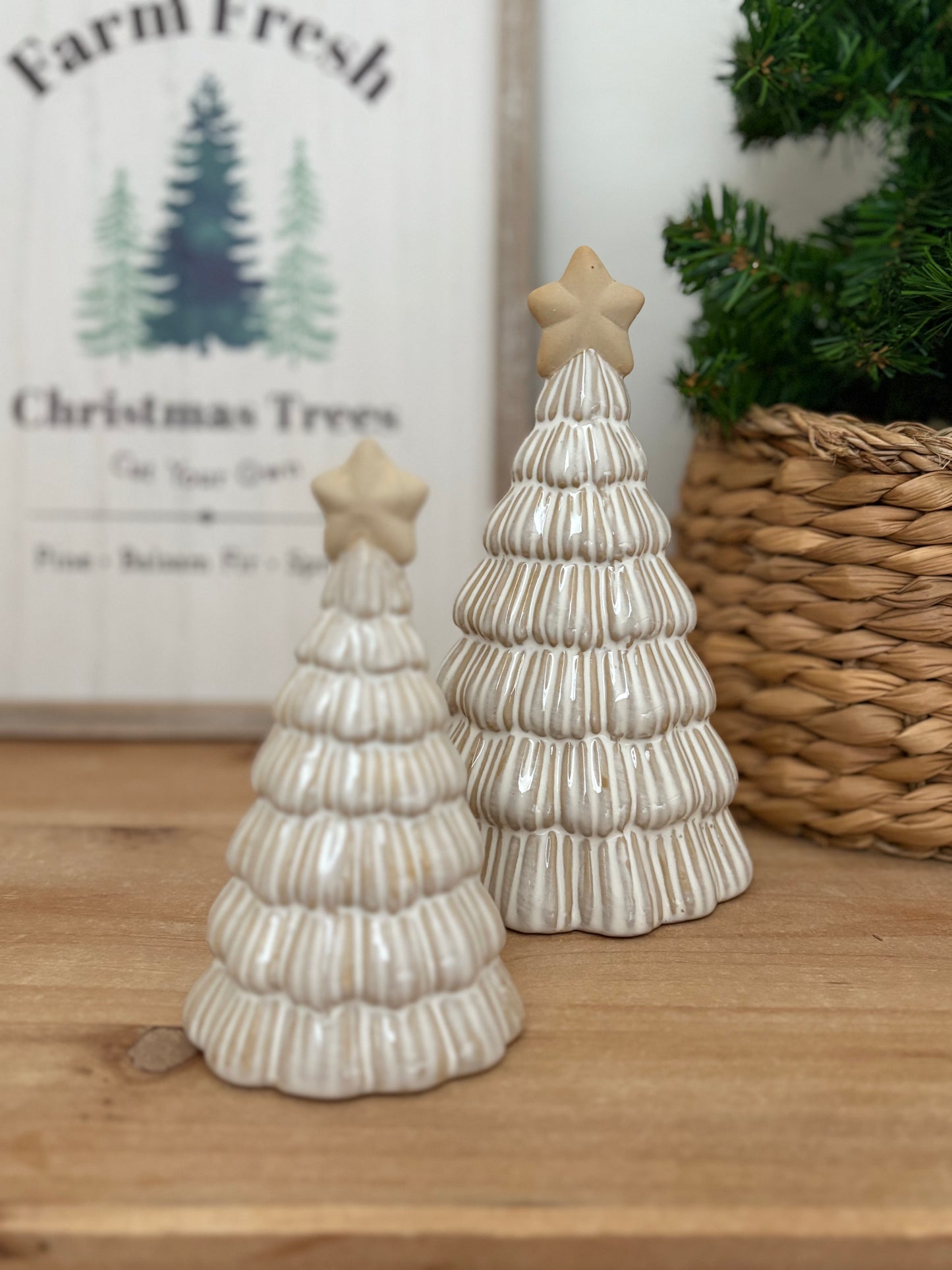 Décoration arbre de Noël