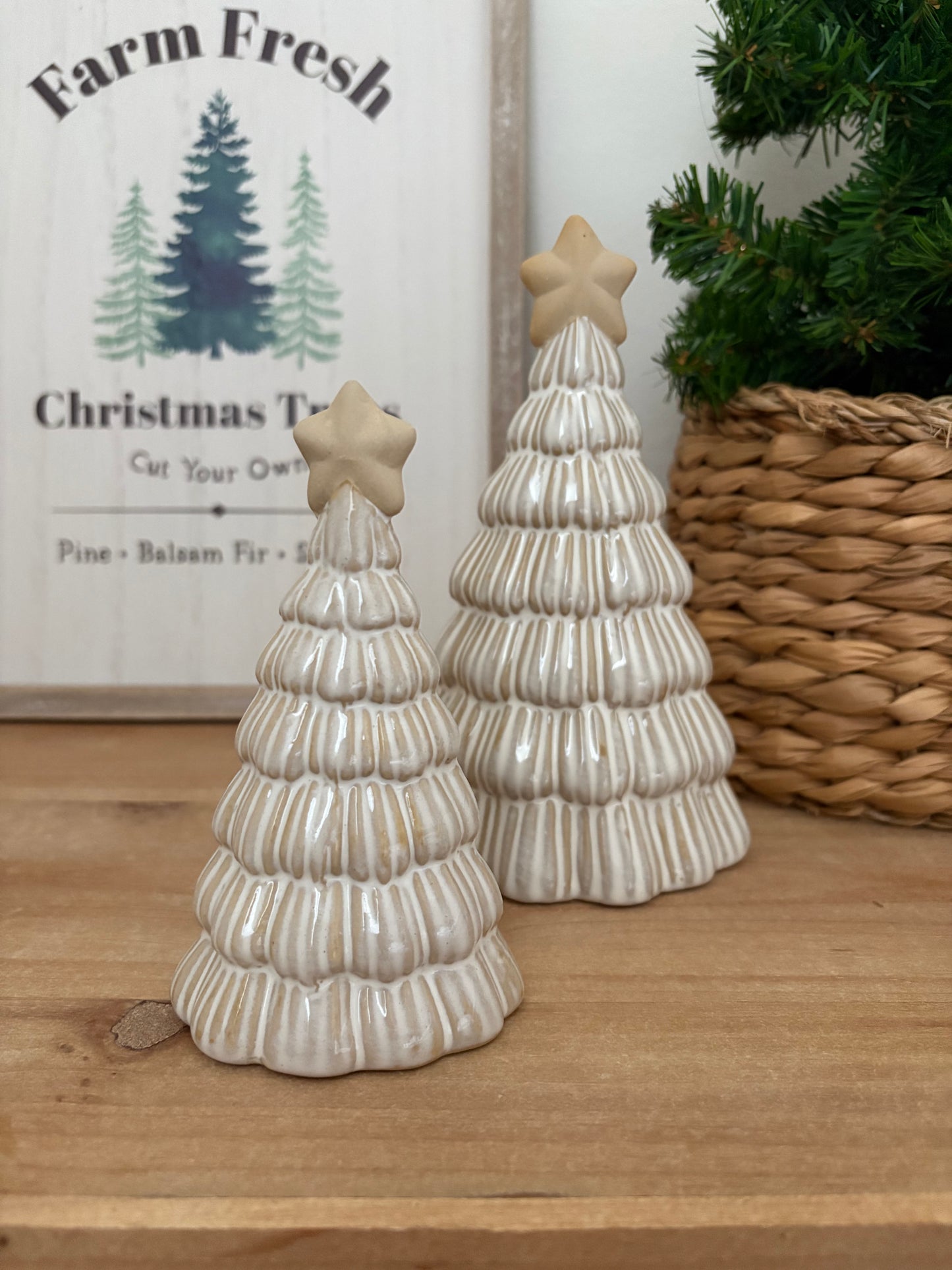 Décoration arbre de Noël