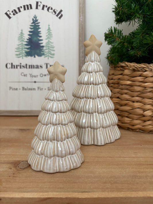 Décoration arbre de Noël