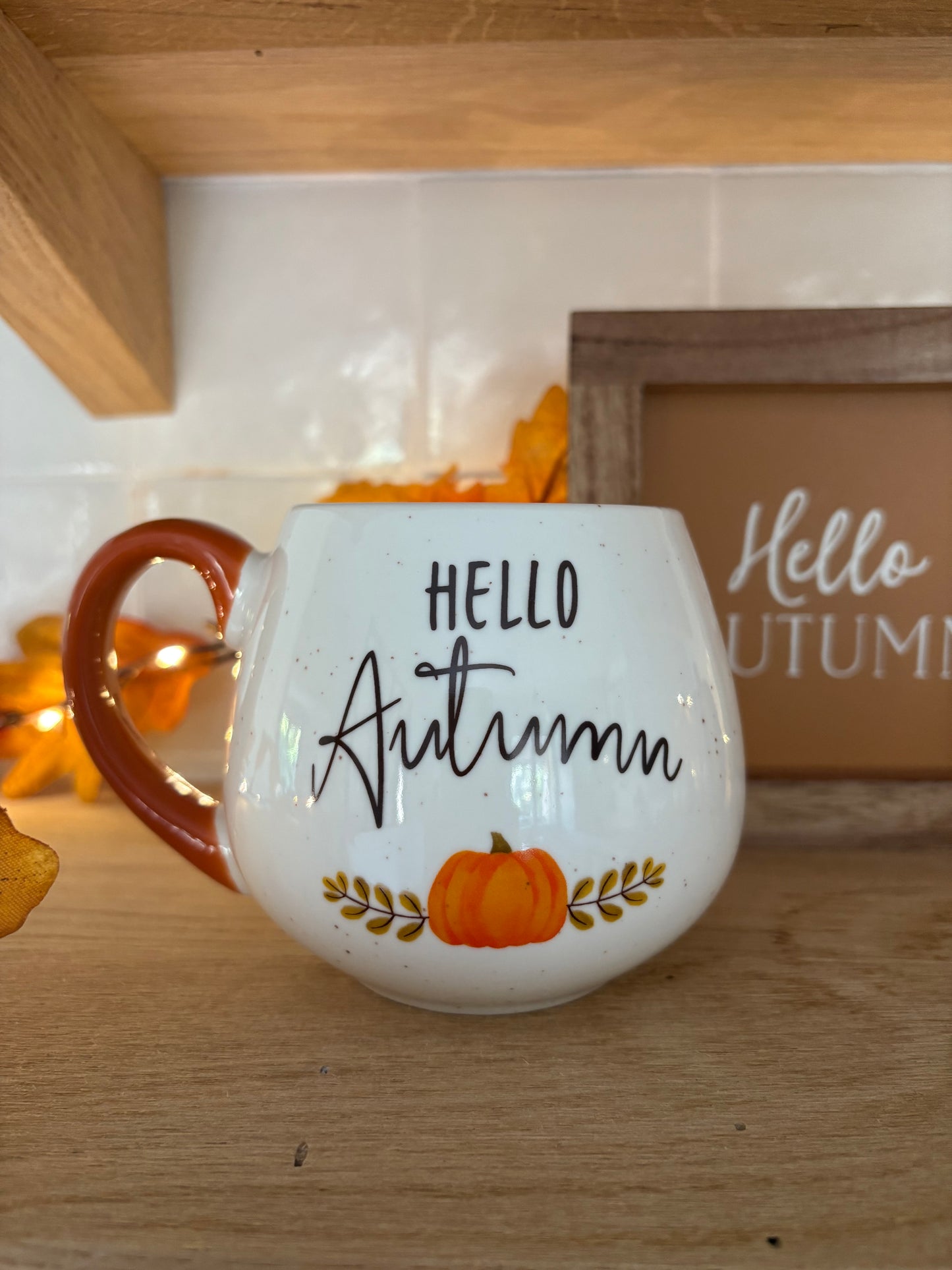 Mug "Hello Autumn"
